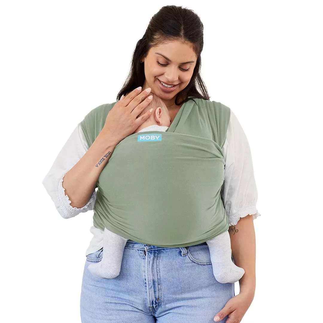 Fular portabebés Moby Classic Pear